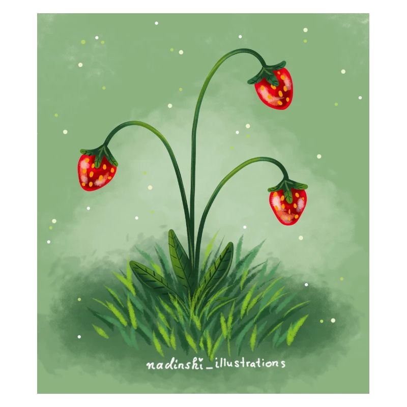Erdbeeren