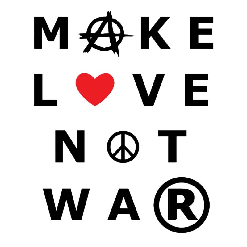 make love not war