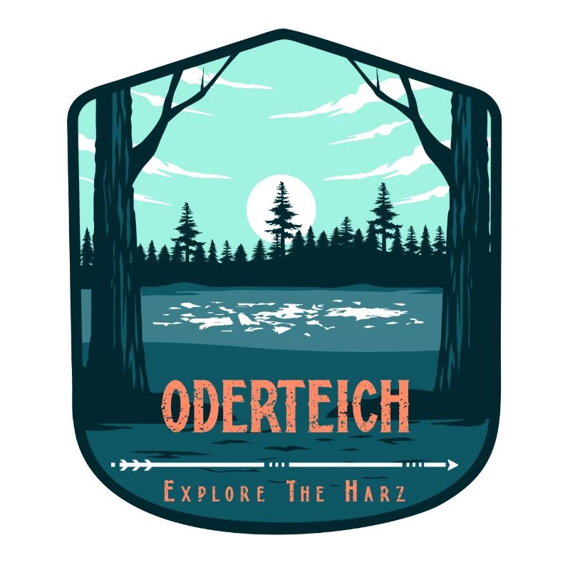 Südharz Merch - Oderteich