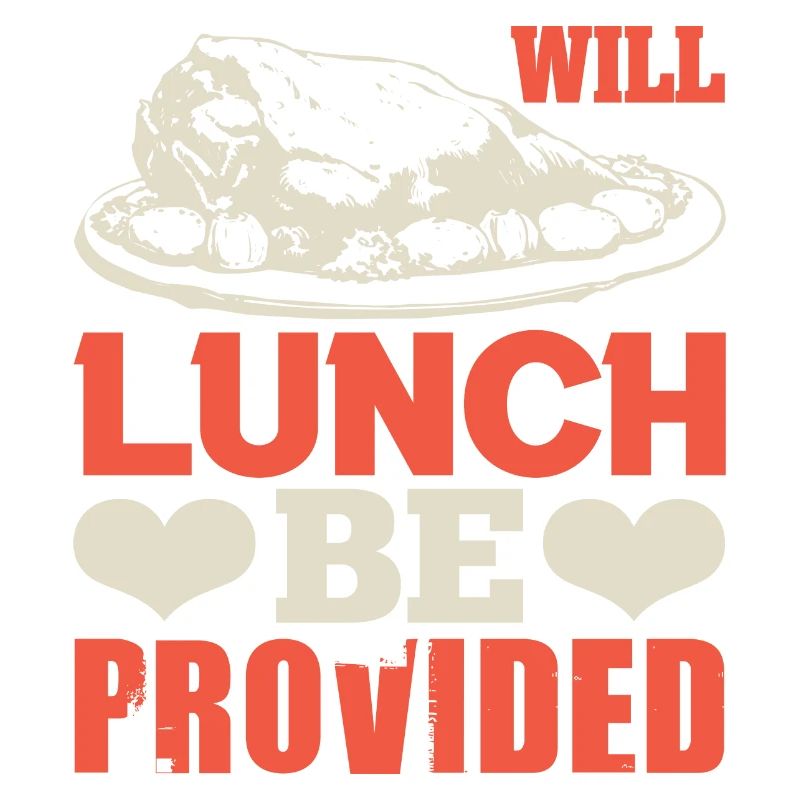 WIRD DAS MITTAGESSEN LUSTIG SEIN