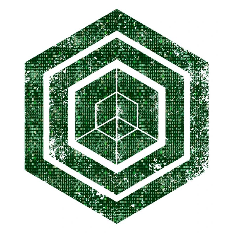 hexagon programming programmer coding geometric