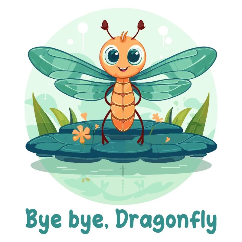 Bye bye, Dragonfly
