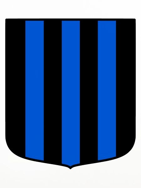 Dunkelblau