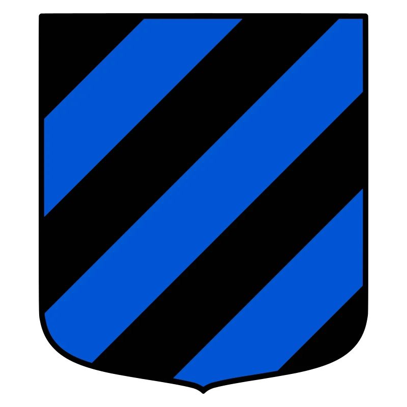 Blue-black