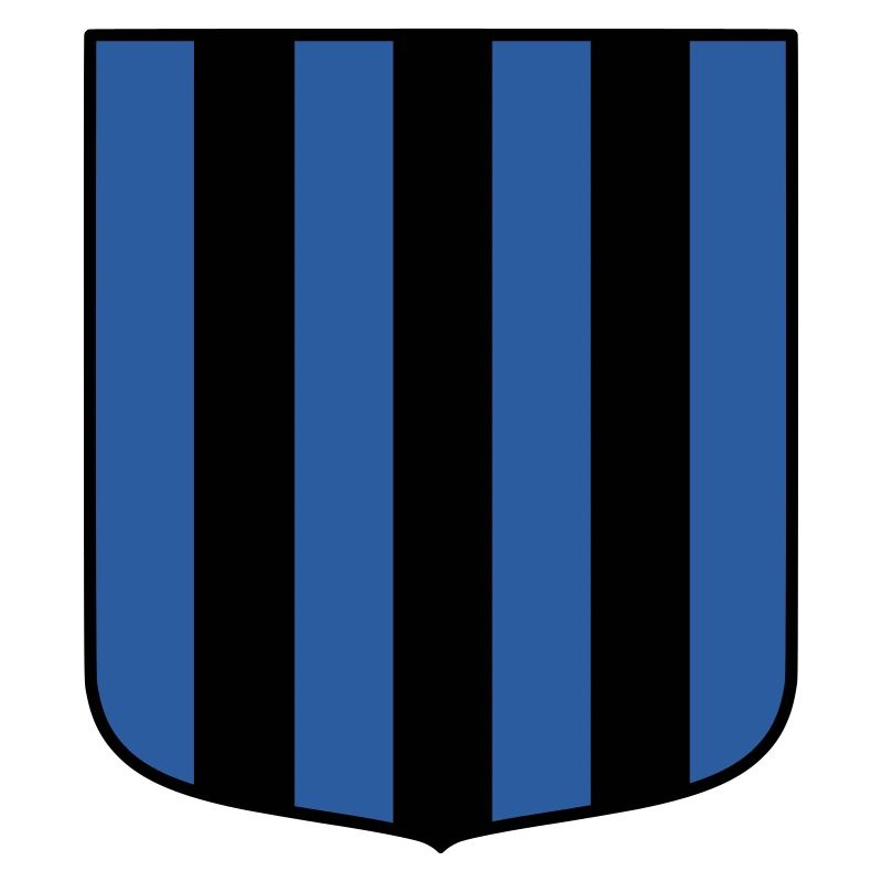 Blue-black