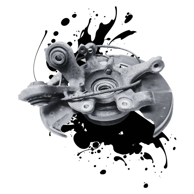 Steering knuckle: stability and durability 3