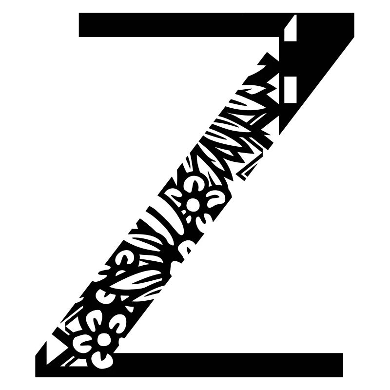 Buchstabe Z
