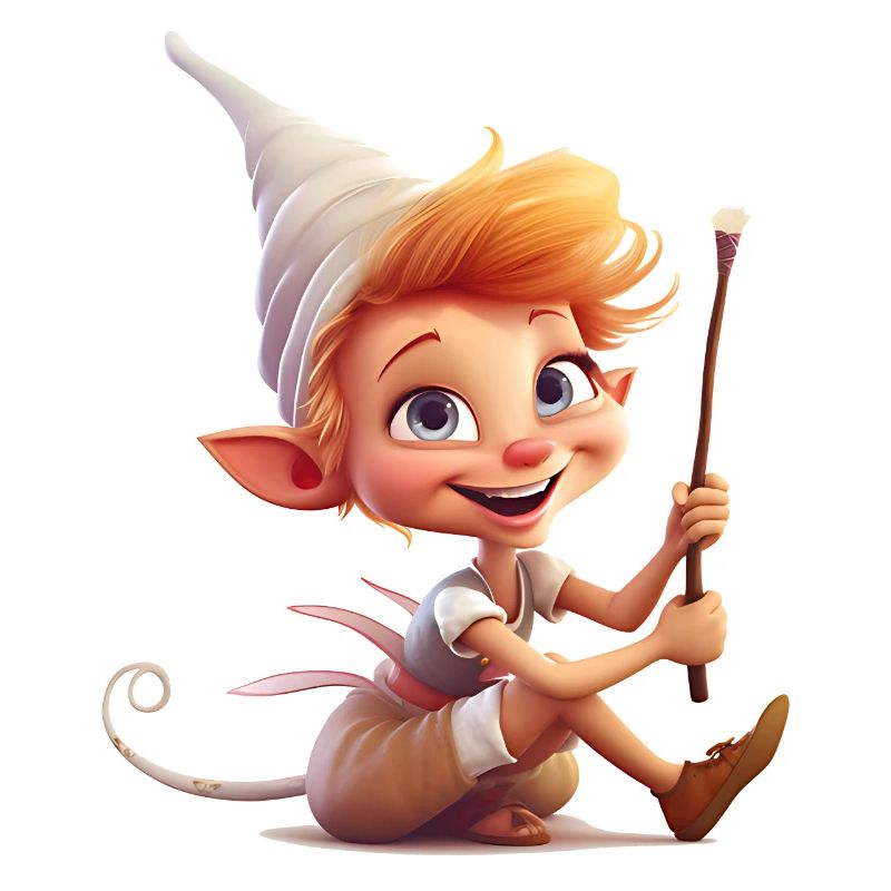 Kobolde sind ein populärer Teil der Folklore