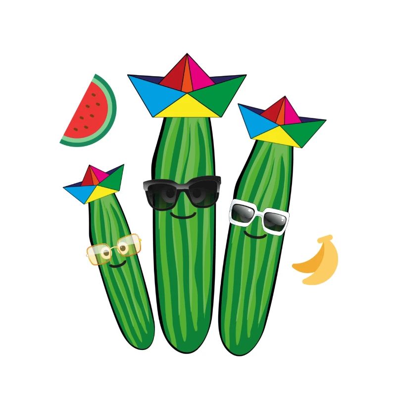Famille du concombre,Concombre,Concombre,Fruits, Pastèque