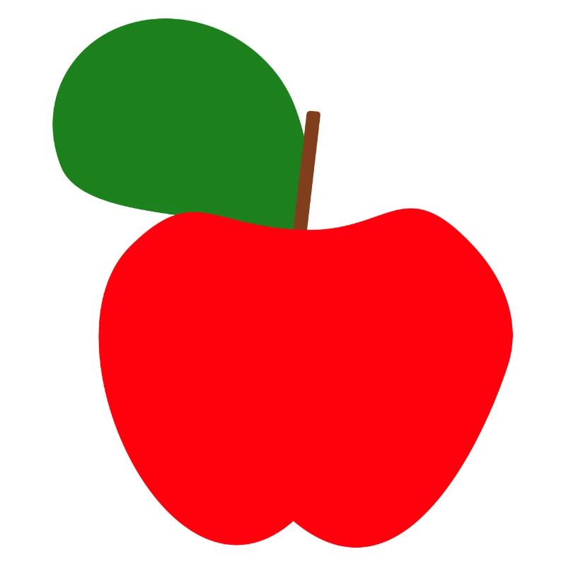 roter Apfel