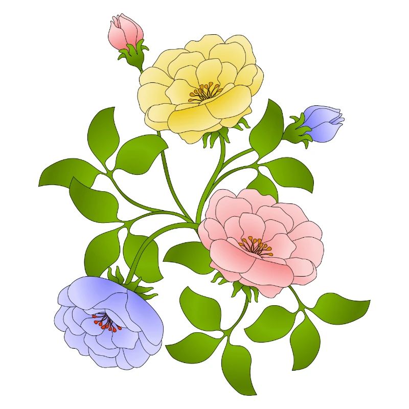 Blumen