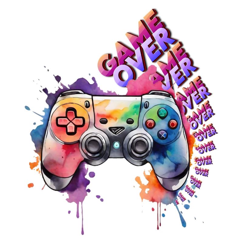 Game Over Kontroller