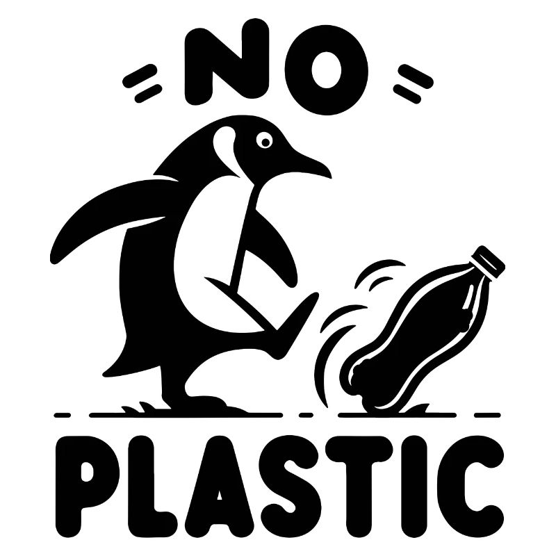 No Plastic