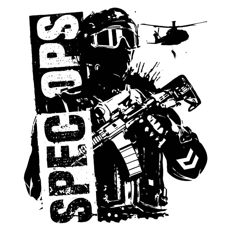 Spec Ops Black