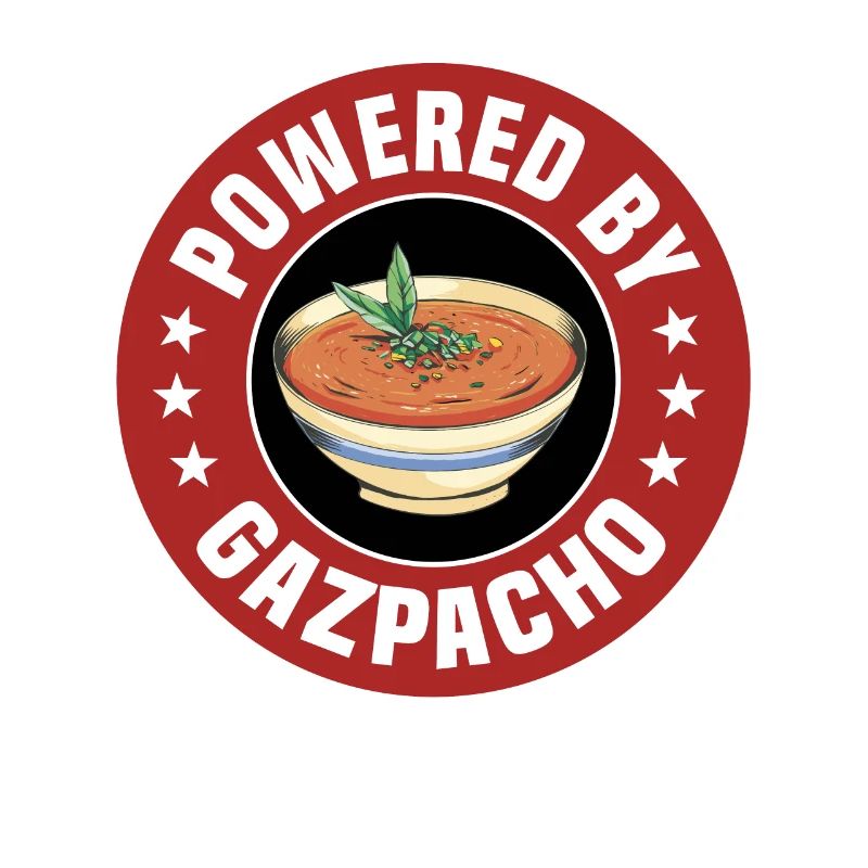 Powered By Gazpacho