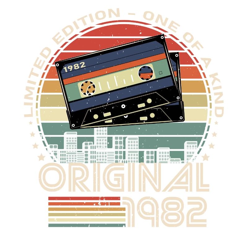 édition limitée 1982 42e anniversaire