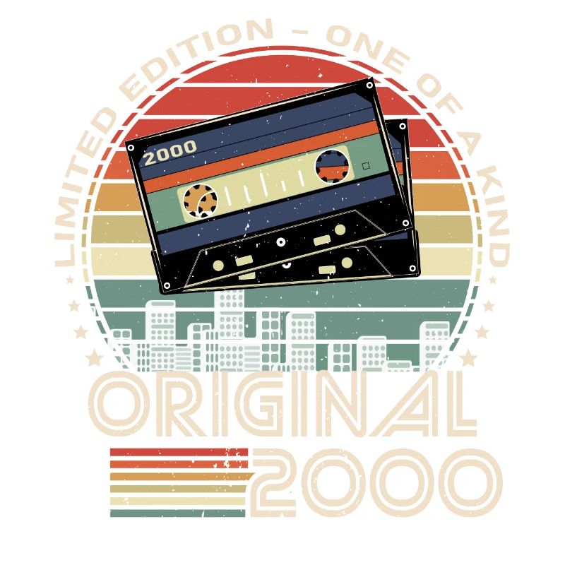 Limited Edition 2000 24th Anniversary