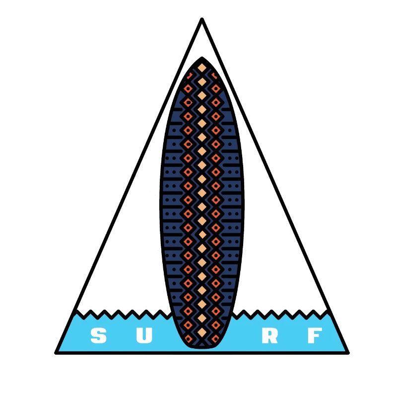 Surf Triangle