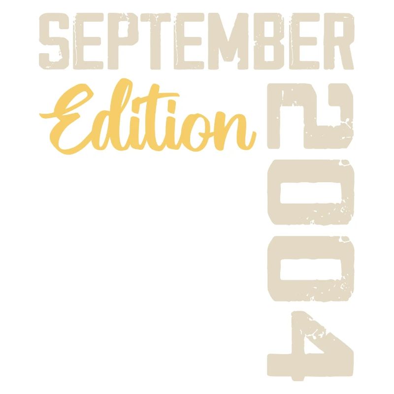Septembre 2004 - 20e Anniversaire September 2004