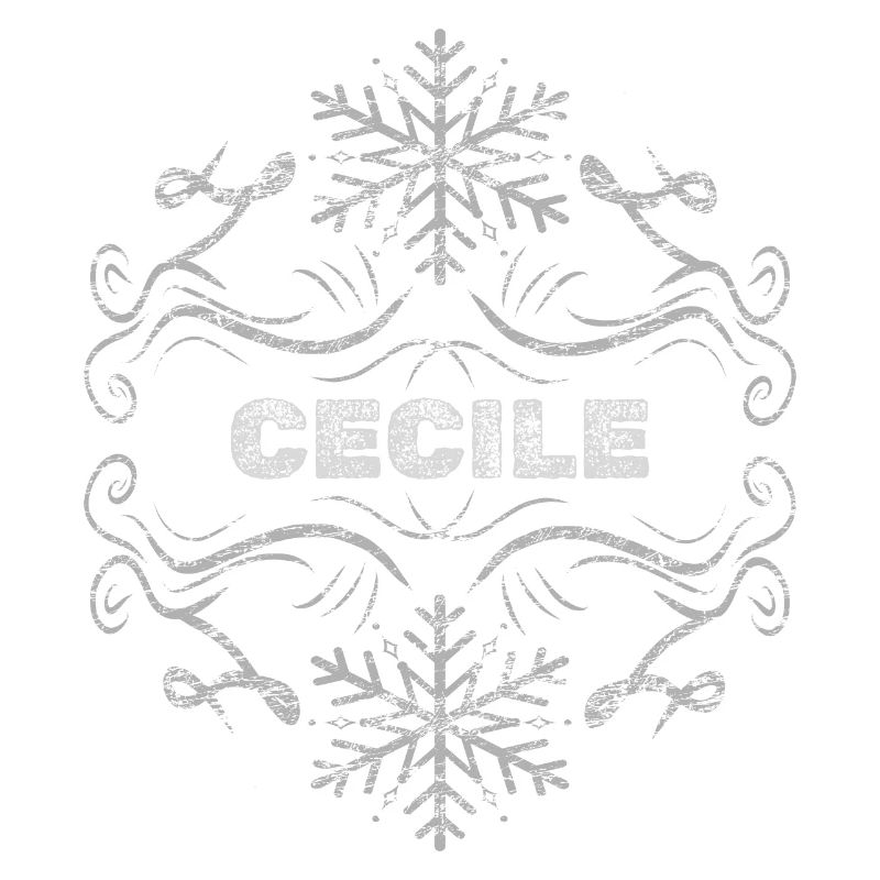 Cecile als Ehefrau