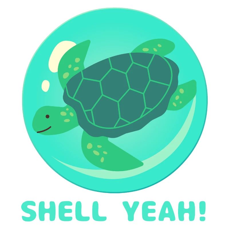 Shell Yeah!