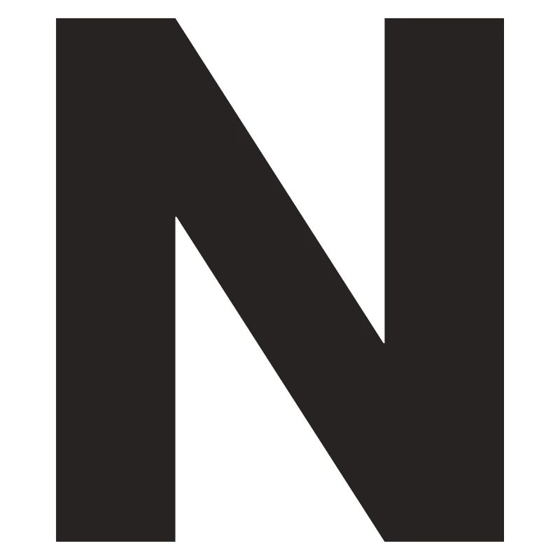 N