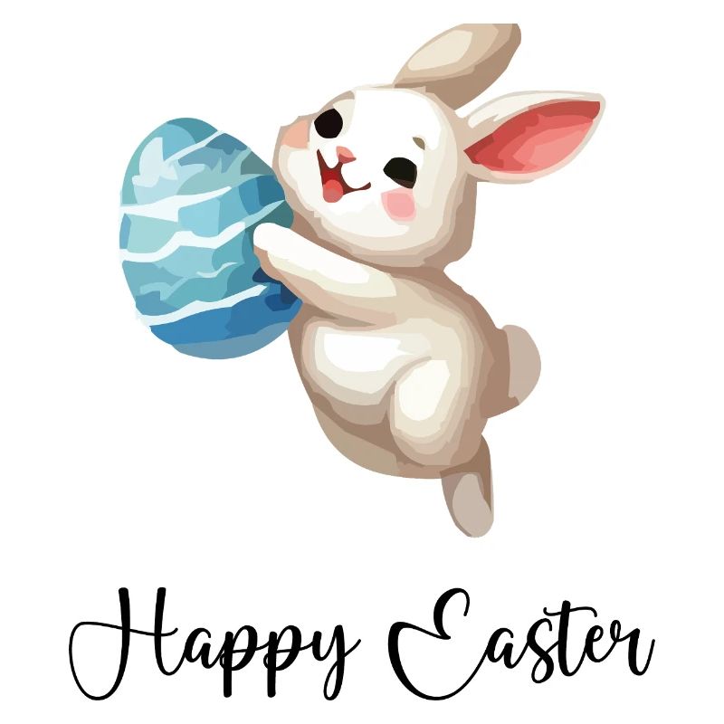 bunny rabbit easter bunny