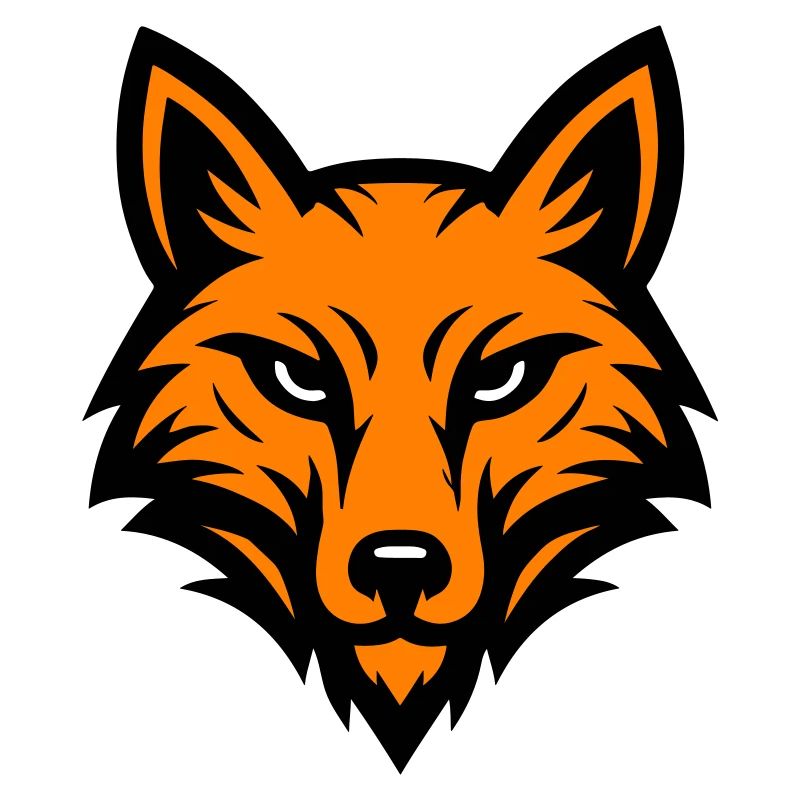 Fuchs Kopf