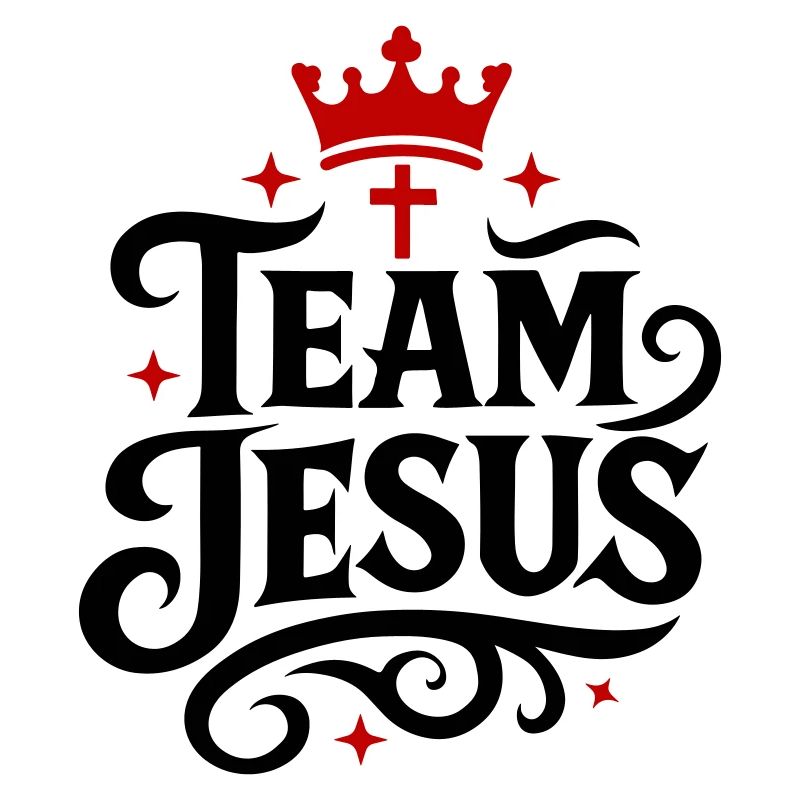 Team Jesus Krone