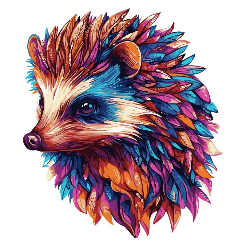 Igel Bunt