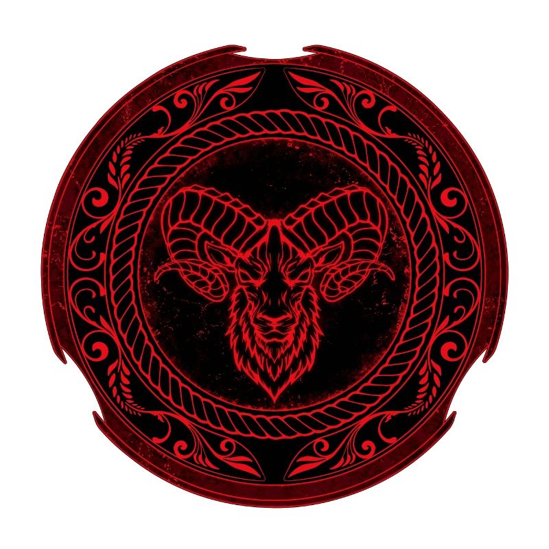 Wikinger Widder Aries