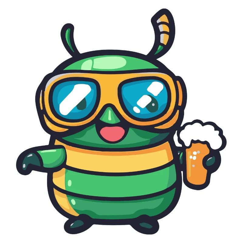 Wurm Ski Bier