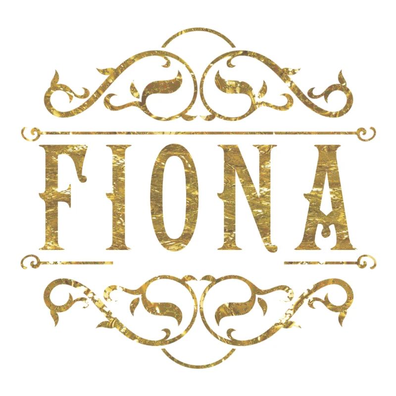 Fiona gold