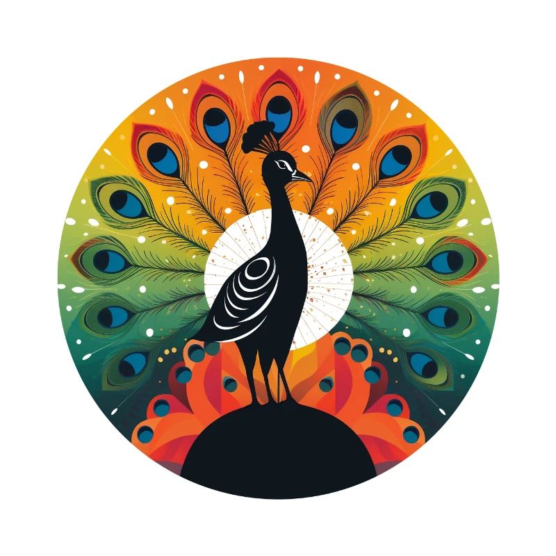 AfroPeacock (no4)