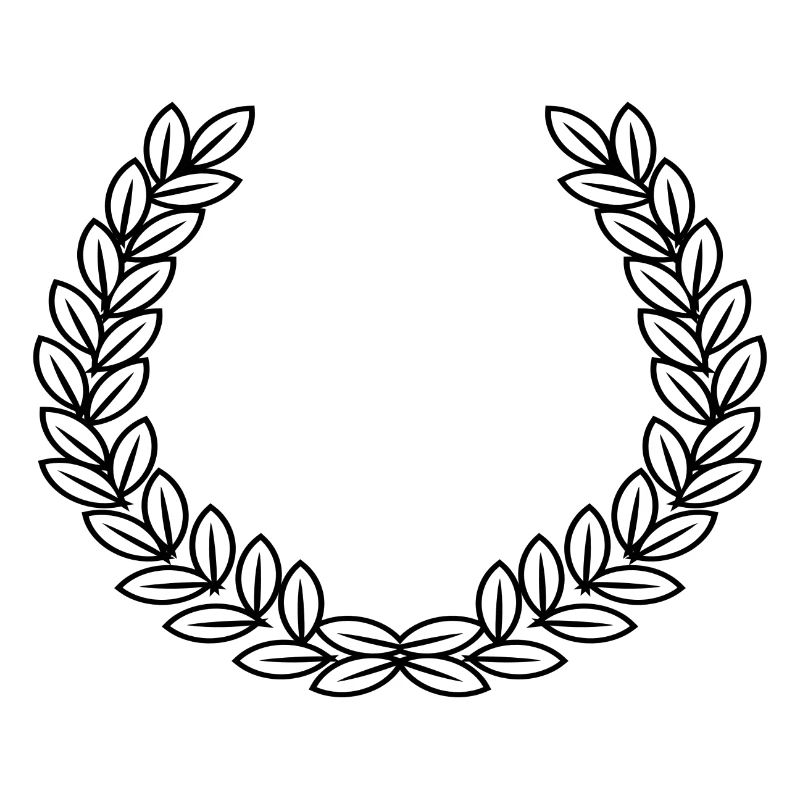 Lorbeerkranz