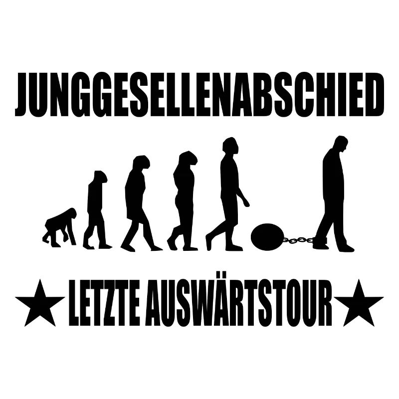 Junggesellenabschied