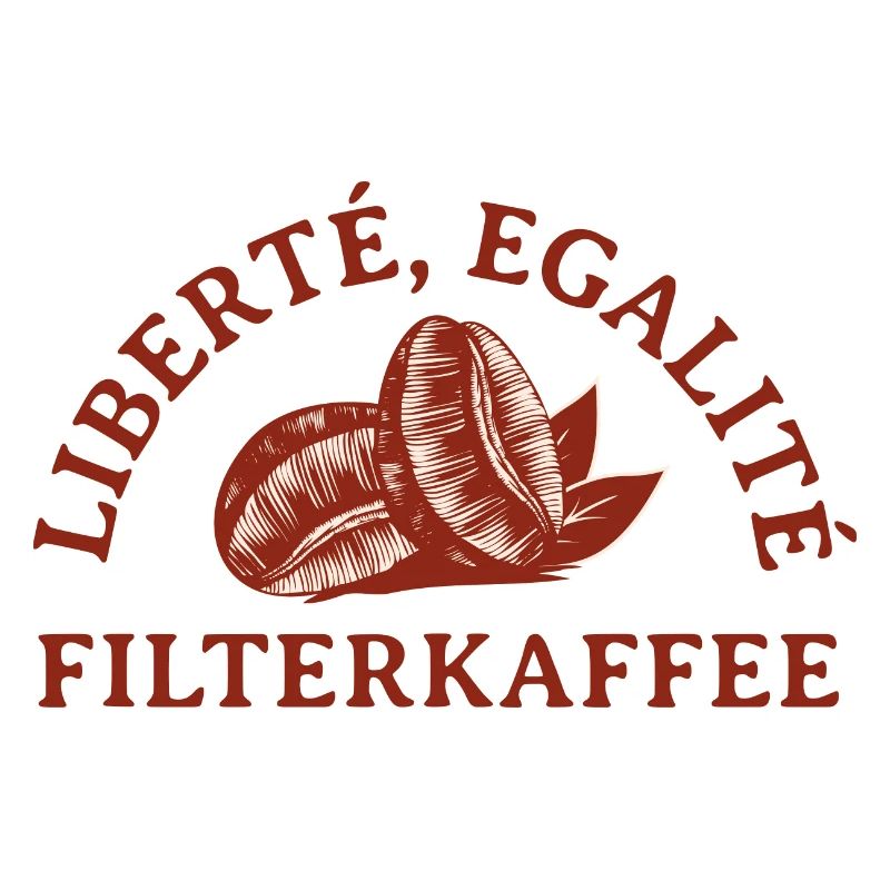 Witziges Kaffeedesign