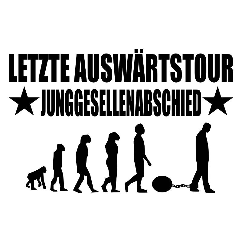 Junggesellenabschied