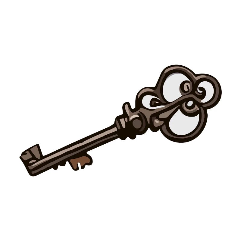 Key / Lock / Locked / Security