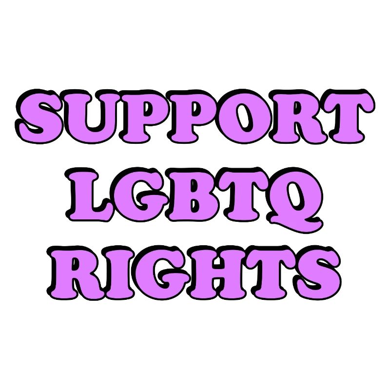 Support LGBT Rights