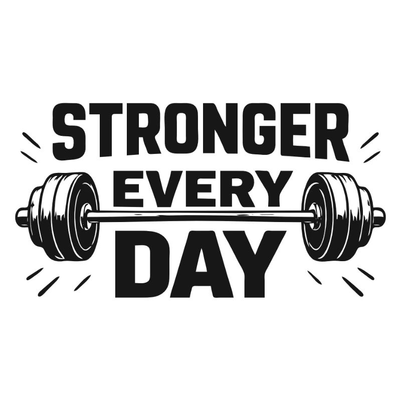 Stronger every day
