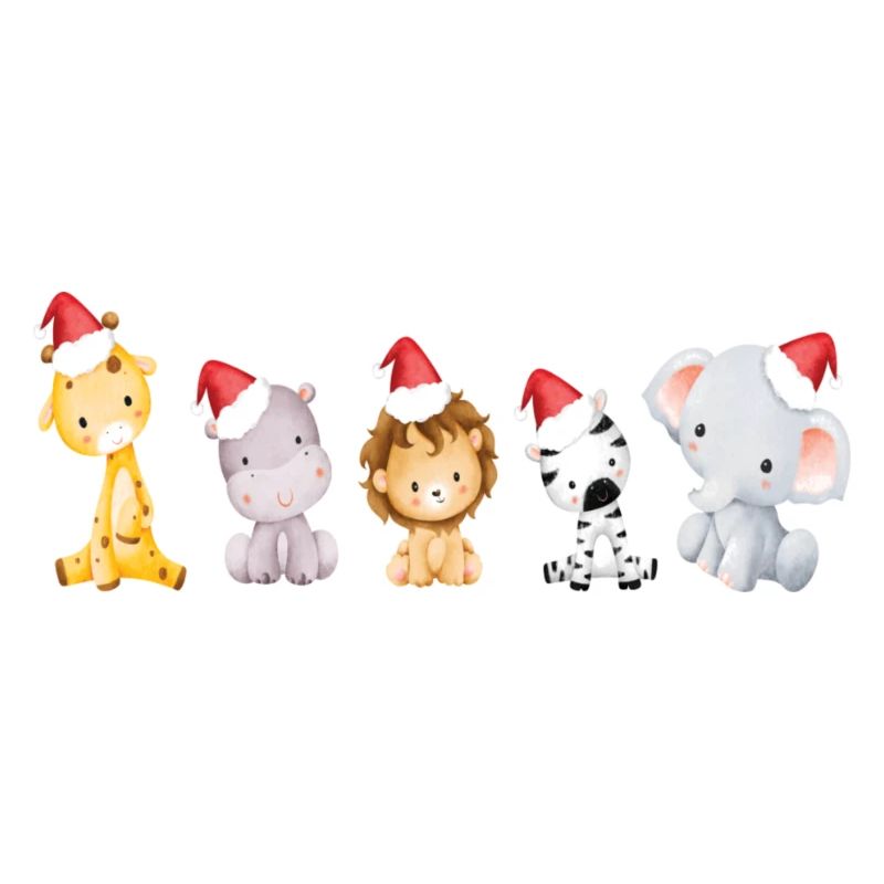 Weihnachtstierchen