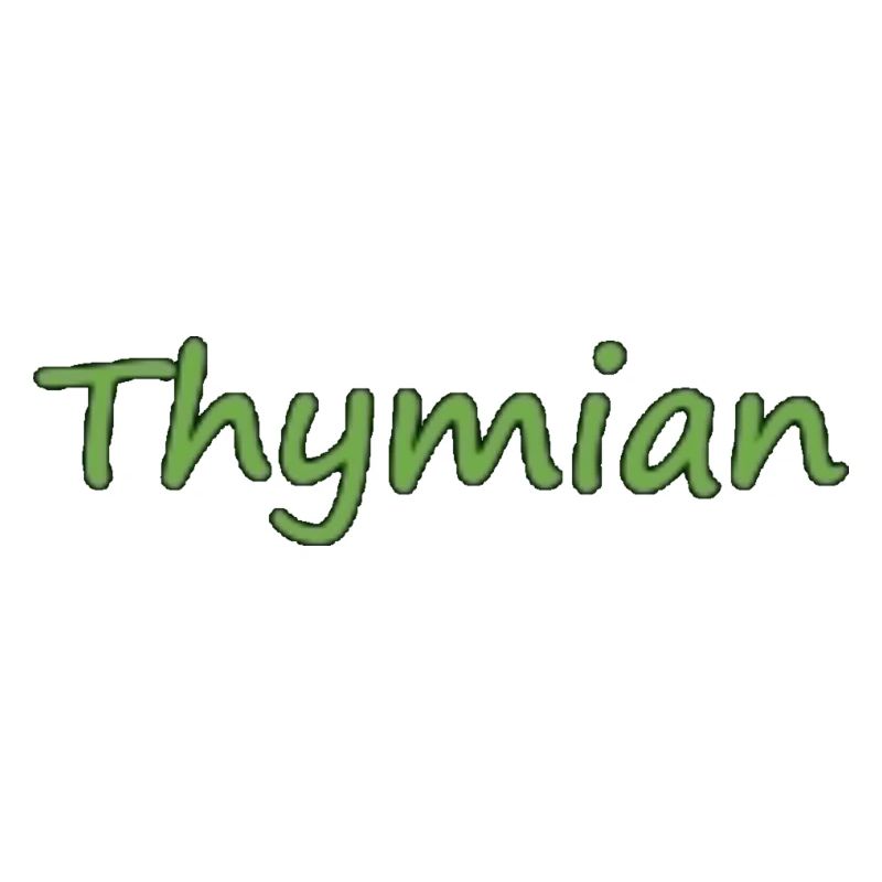 Thymian