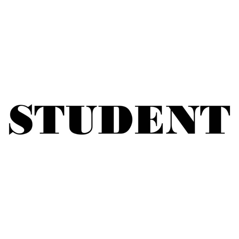 STUDENT Logo