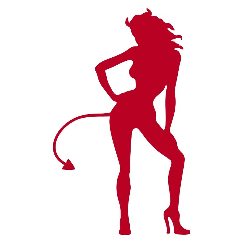 Teufelin - Devil