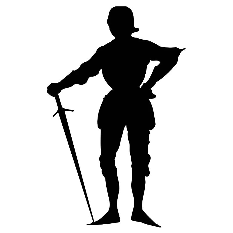 épée épée de chevalier chevalier armor125