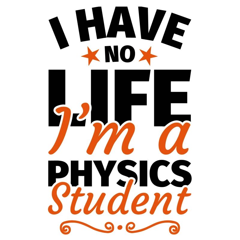 Physikstudent Physik Studium Physikstudium