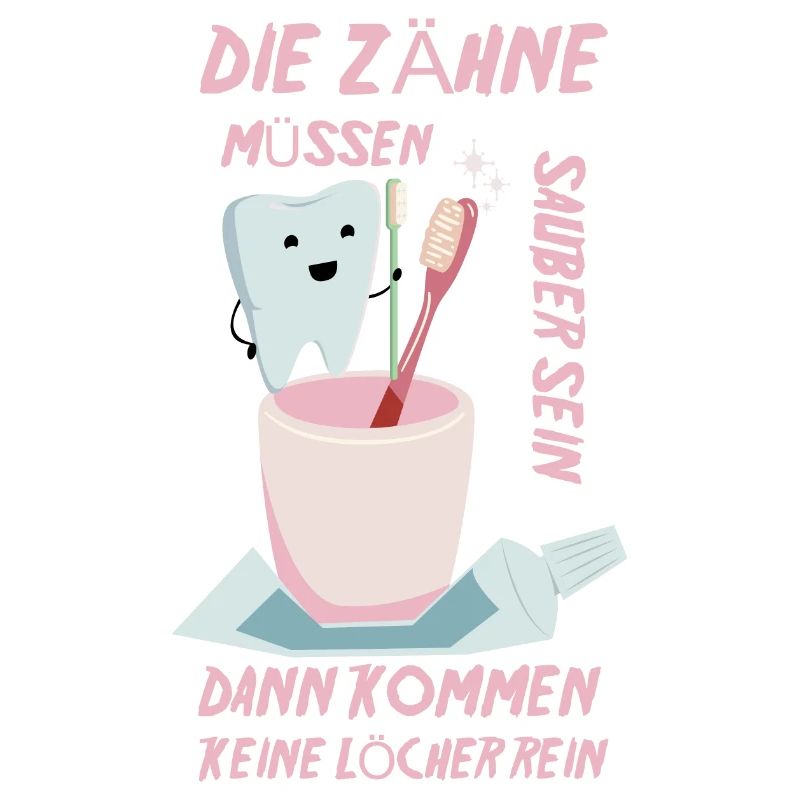 Kinderzahnarzt Spruch