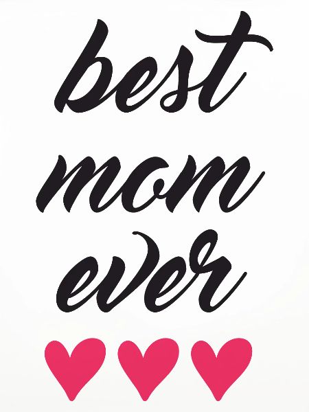 Beste Mutter aller Zeiten