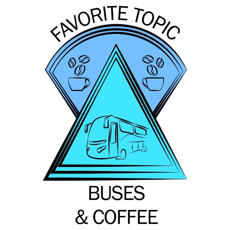 Bus Bus Driver School Bus Bus Driver Coffee